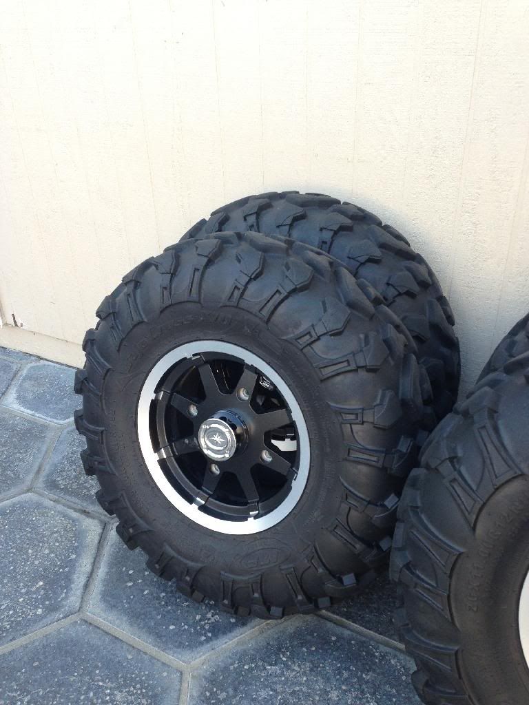 Polaris RZR wheels and tires ITP Polaris RZR Forum RZR